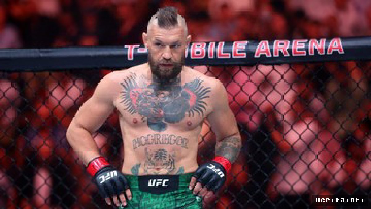 McGregor Jalani Operasi Cedera Kaki Pascakekalahan Dramatis di UFC 329