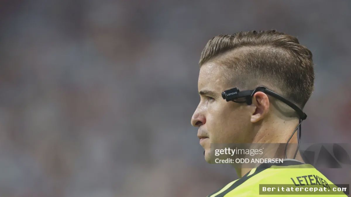 Tuding Turnamen Diatur untuk Messi cs, Mesir Desak FIFA Investigasi Wasit