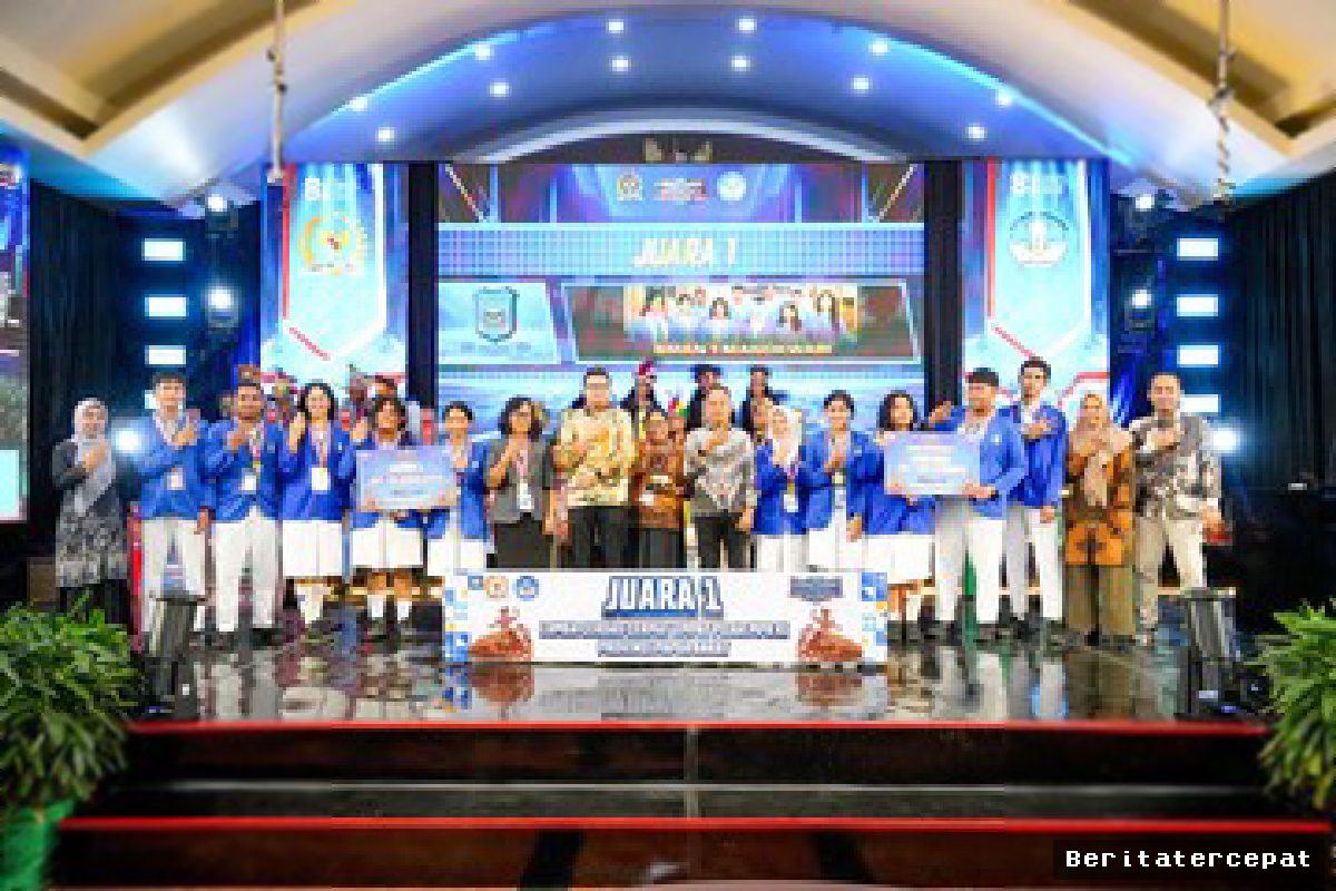 SMAN 1 Manokwari Wakili Papua Barat ke Grand Final Nasional