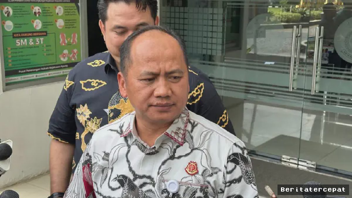 Anang Supriatna: Kejaksaan Agung Siap Tetapkan Tersangka Baru Sepekan Ini