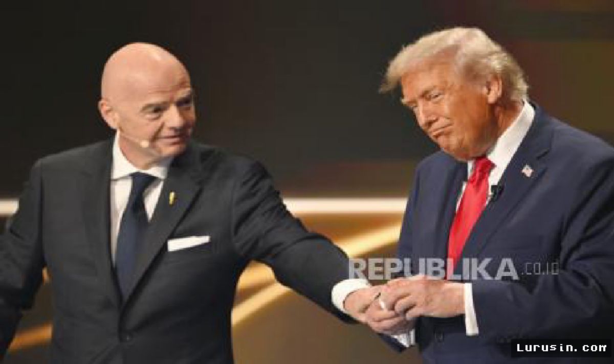 Uni Eropa dan IOC Ancam Selidiki Gianni Infantino