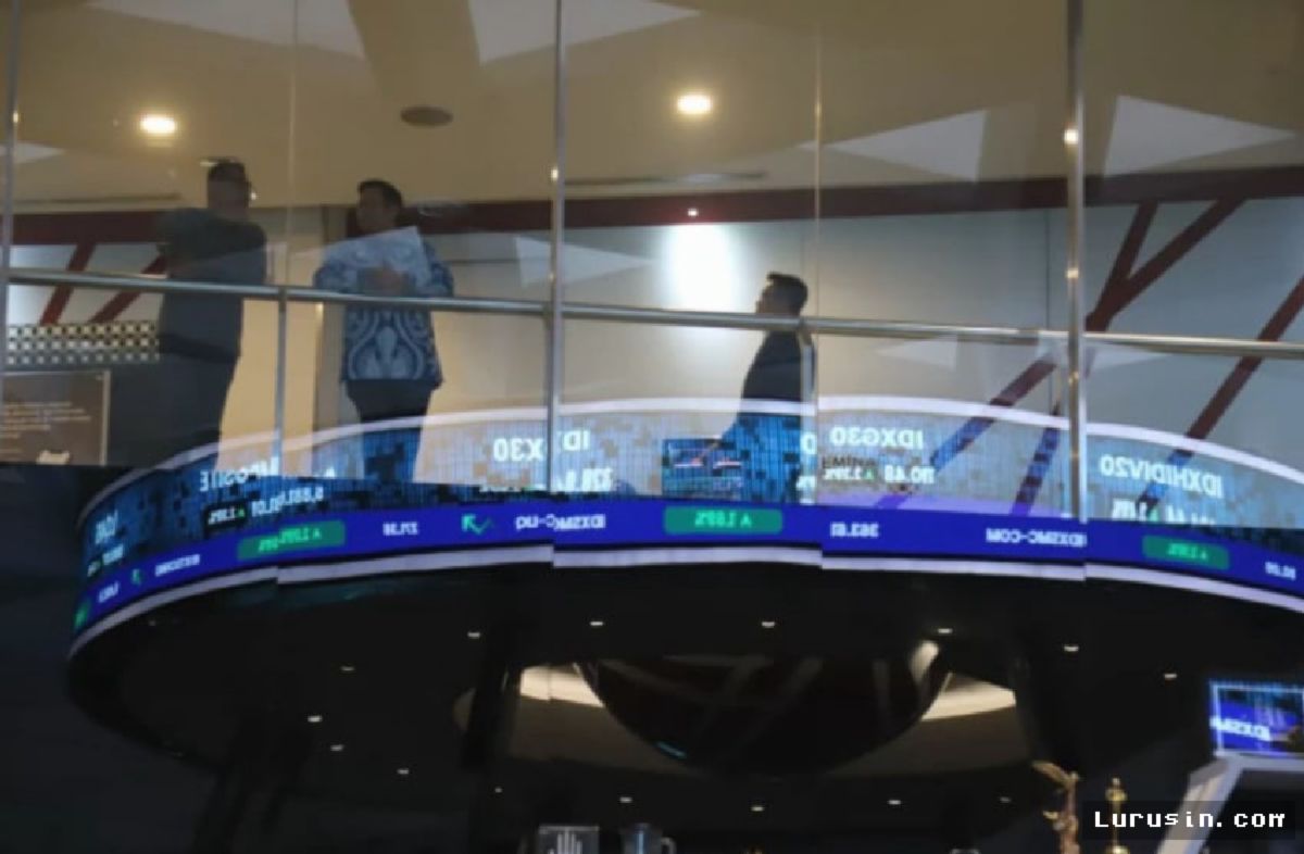 S&P Dow Jones Ancam Turunkan Status Pasar Saham Indonesia