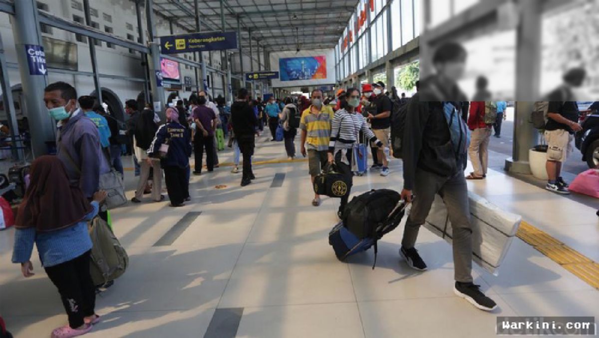 Pemerintah Umumkan Hasil Diskon Tiket Kereta-Pesawat yang Sudah Berakhir