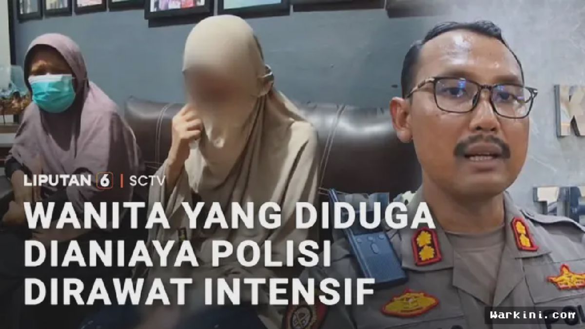 Tegal Kota — Korban Dugaan Penganiayaan Polisi Jalani Perawatan Intensif
