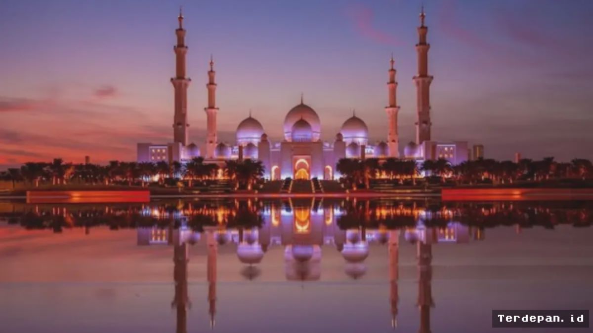 Sumedang — Jadwal Shalat Kamis 9 Juli 2026 Resmi Dirilis Kemenag