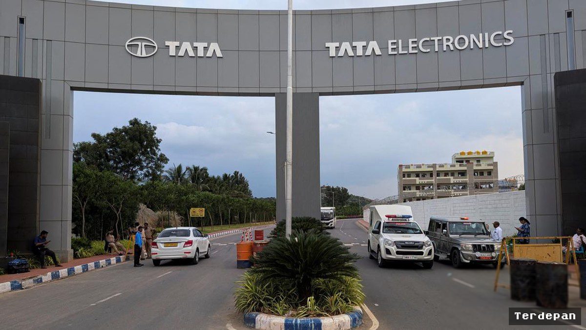 TCS Bangun Tim 8.900 Orang Demi Percepat Adopsi AI