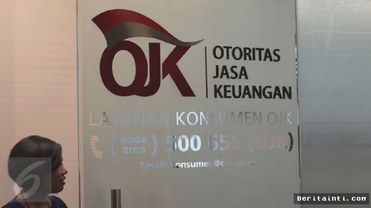 OJK Pastikan Enam Peraturan Selesai Tahun 2015