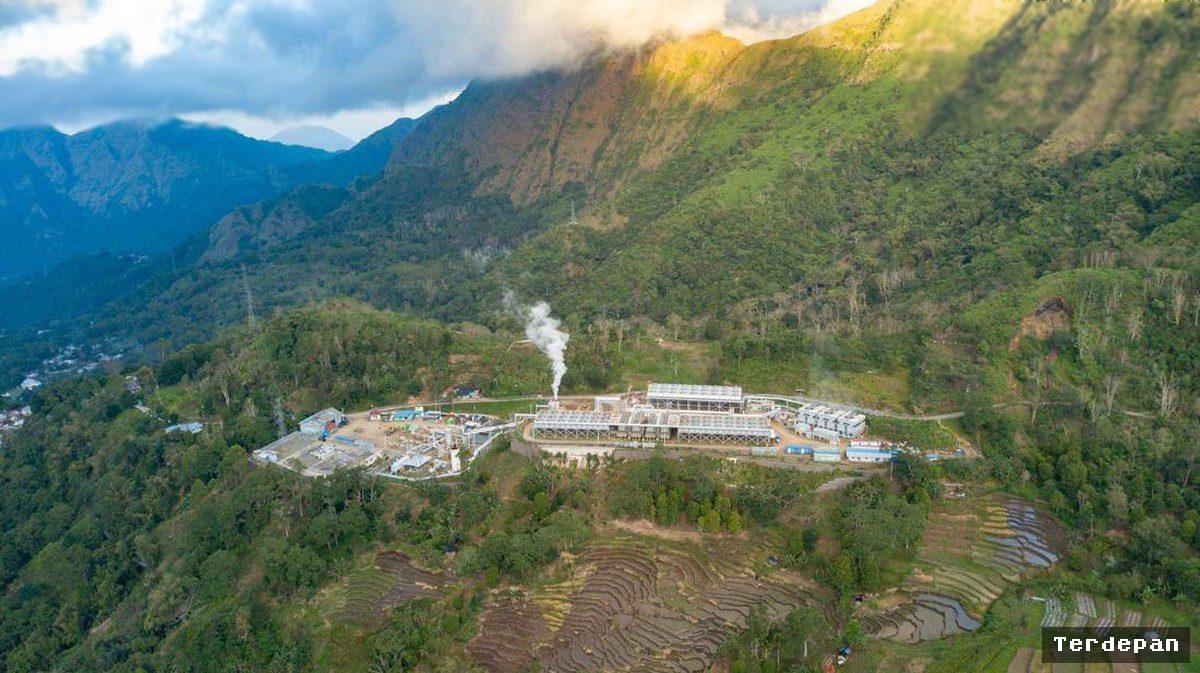 Mengapa Panas Bumi Bisa Menjadi Pengganti Utama Energi Fosil Indonesia