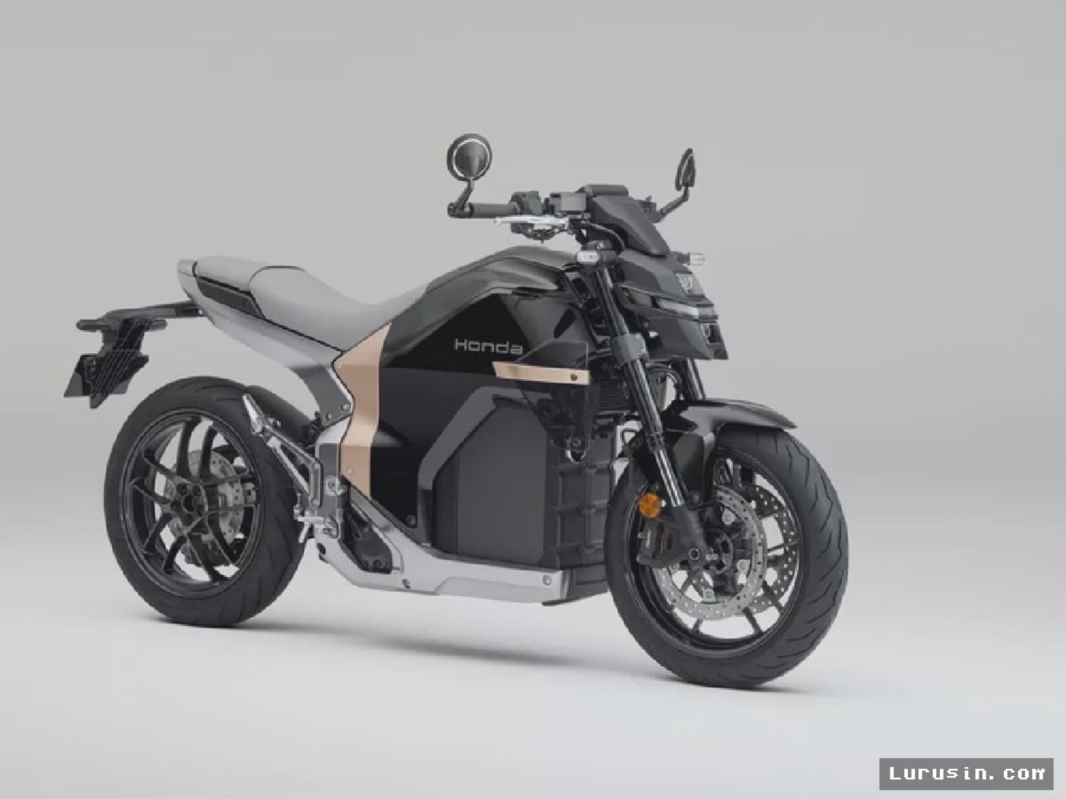 Eropa — Moge Listrik Honda Tiba di Dealer, Harga Rp 300 Jutaan