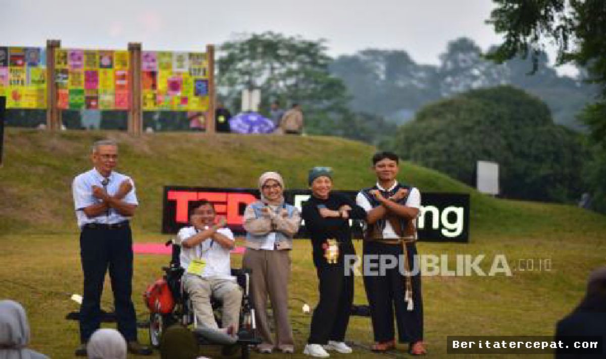 Bandung — COUNTDOWN TEDxBandung 2026 Dorong Aksi Nyata Hadapi Krisis Iklim