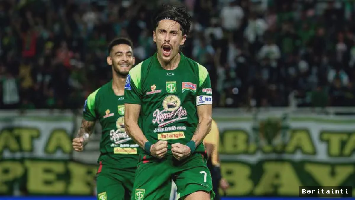 Francisco Rivera dan Konsistensi di Lini Tengah Persebaya