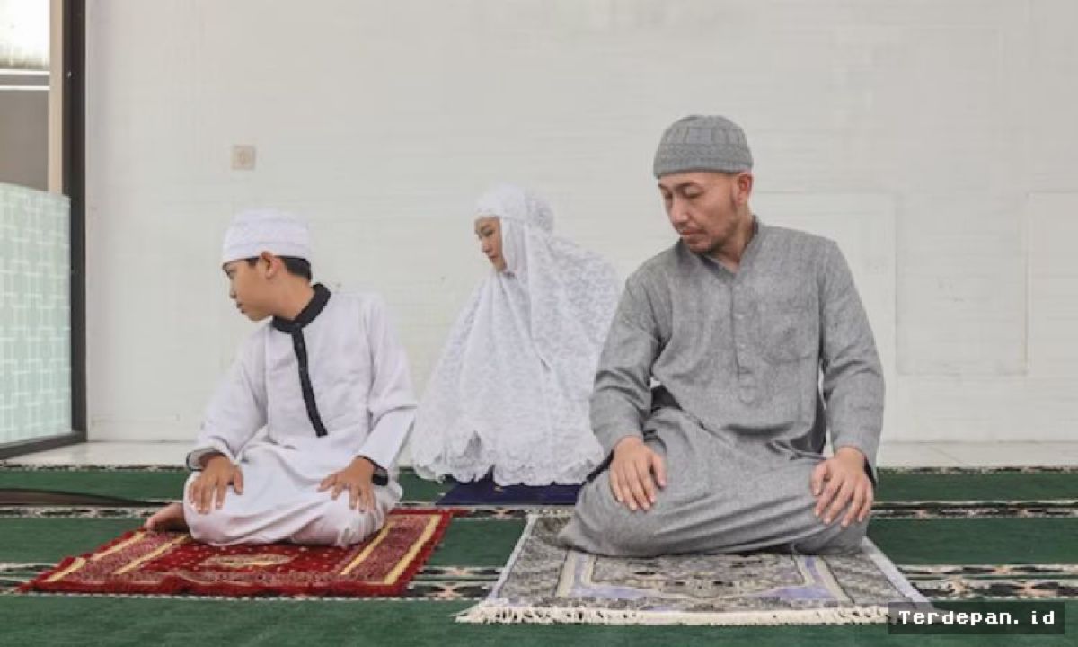 Jadwal Shalat Wilayah Banjar Hari Ini, Kamis 9 Juli 2026