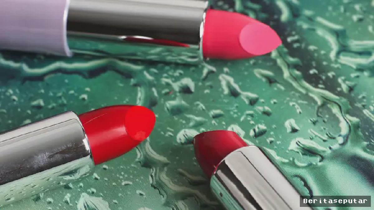 Menemukan Warna Lipstik Sempurna untuk Kulit Perempuan Indonesia