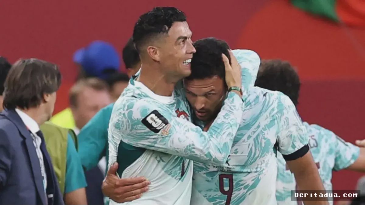 Dallas — Ronaldo dan Yamal Berebut Tiket Perempatfinal di Derby Iberia