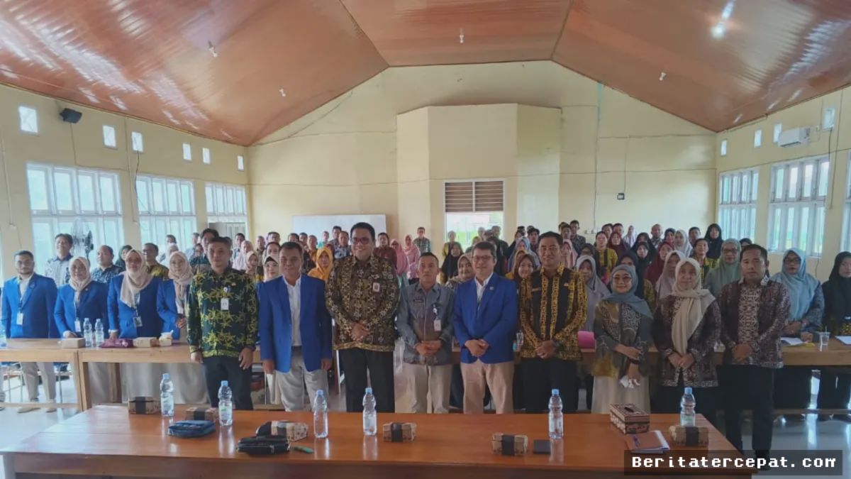 DPRD Paser Dukung Penuh RPL, Jadi Pelopor Kependidikan Indonesia