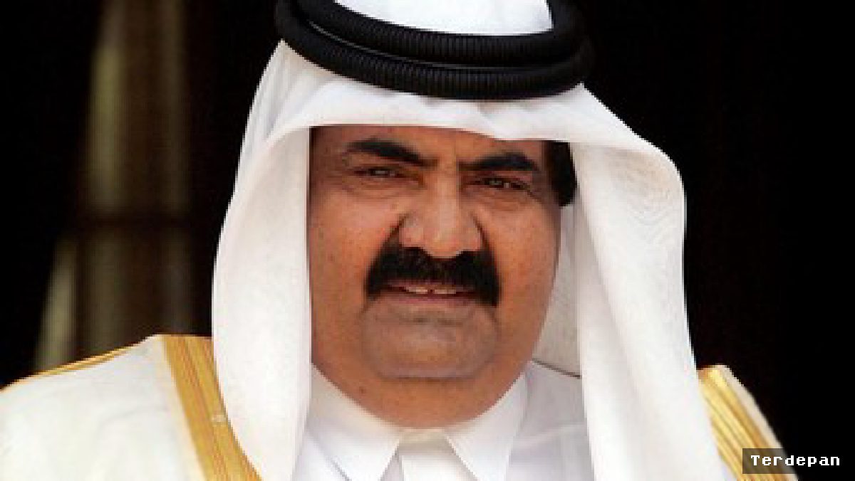 Sheikh Hamad, Pemimpin Qatar yang Pernah Setop Blokade Gaza, Wafat