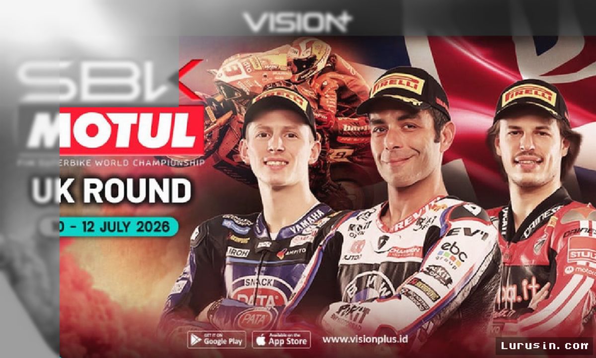 Donington Park Siap Gelar Seri Inggris WorldSBK 2026 Akhir Pekan Ini