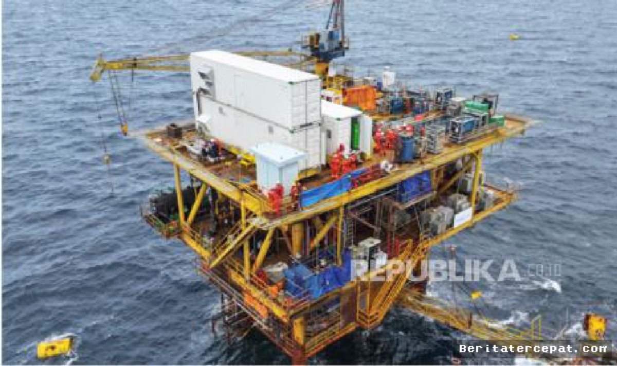 PHE OSES Luncurkan CEOR Offshore Pertama di Lapangan Rama