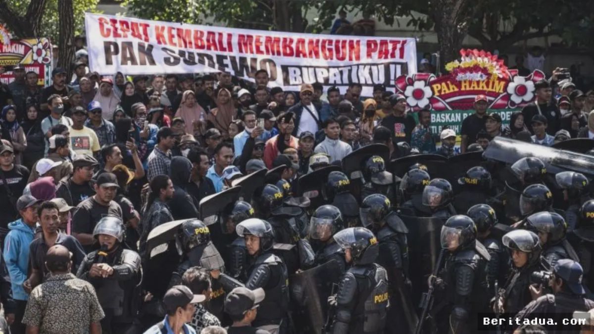 Sudewo Umumkan Seleksi Perangkat Desa 2026 Via CAT