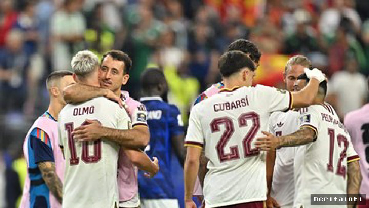 Spanyol Kudeta Takhta FIFA, Prancis Tergeser Usai Semifinal Piala Dunia