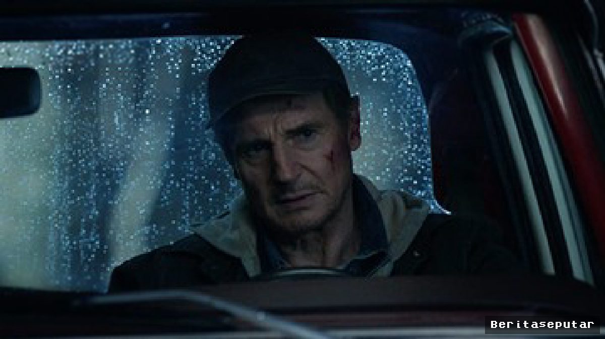 Honest Thief Hadir Malam Ini di Trans TV, Liam Neeson Kembali Beraksi