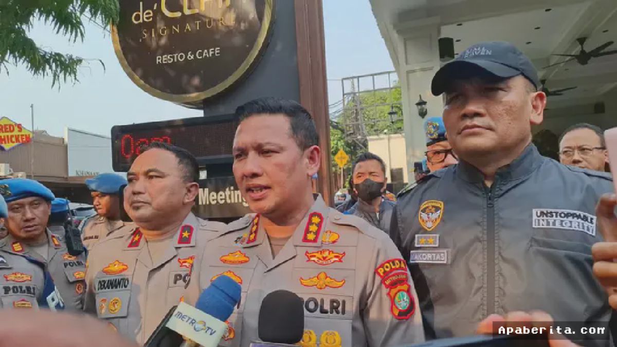 Polda Metro Jaya Tunjuk Kombes Pol Budi Hermanto Jabat Kabid Humas
