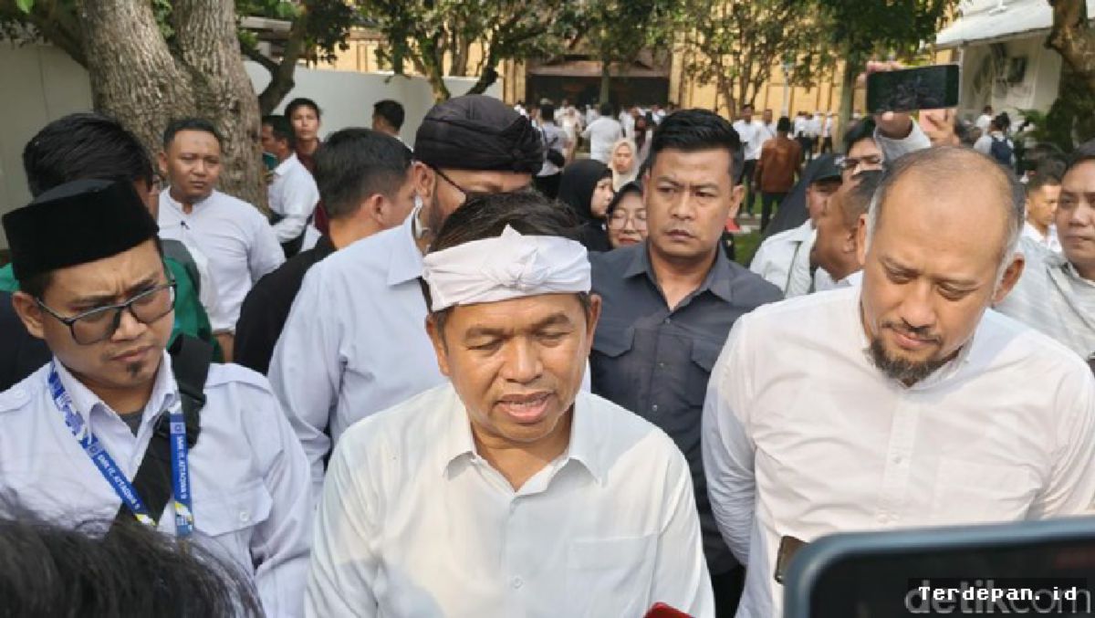 Jakarta — Dedi Mulyadi Akhiri Polemik: Nama Jawa Barat Tak Berubah