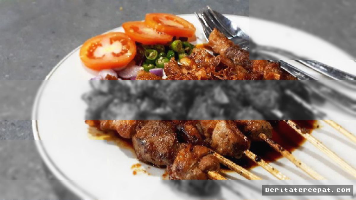 Jakarta — Sate Kambing Geser Rendang Sebagai Makanan Indonesia Terbaik 2026 Versi TasteAtlas