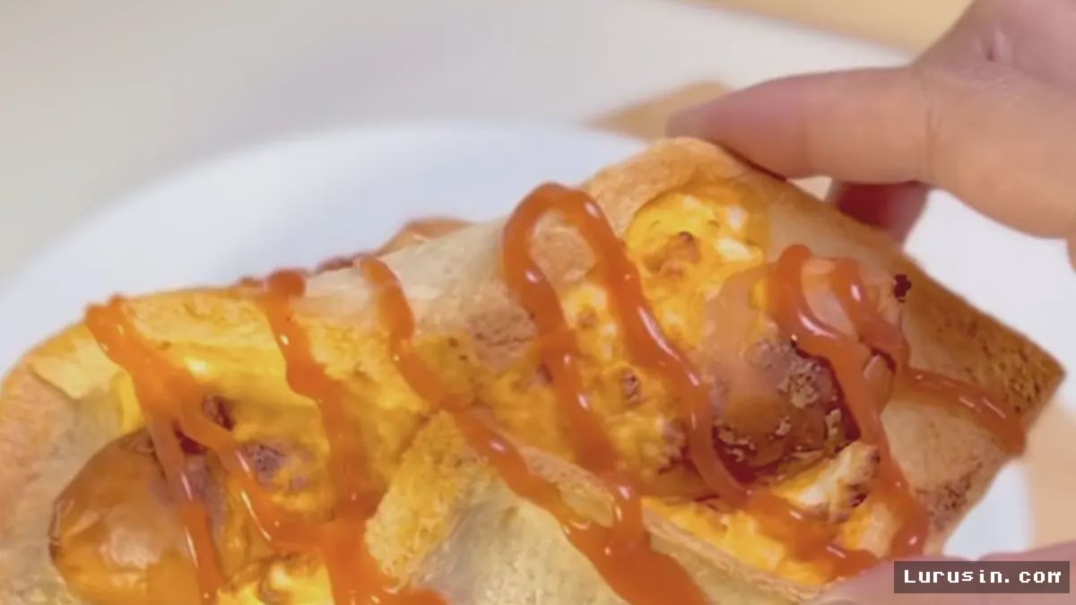 Resep Crispy Egg Sando Sausage, Kreasi Roti Lapis Telur Renyah untuk Menu Pagi