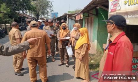 Pemkab Bekasi Layangkan Surat Teguran Pertama untuk Penertiban Bangli di Saluran Balong Tua