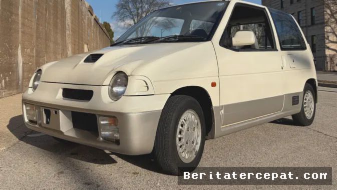 Suzuki Alto Works Siap Kembali Meriahkan Lelang Internasional
