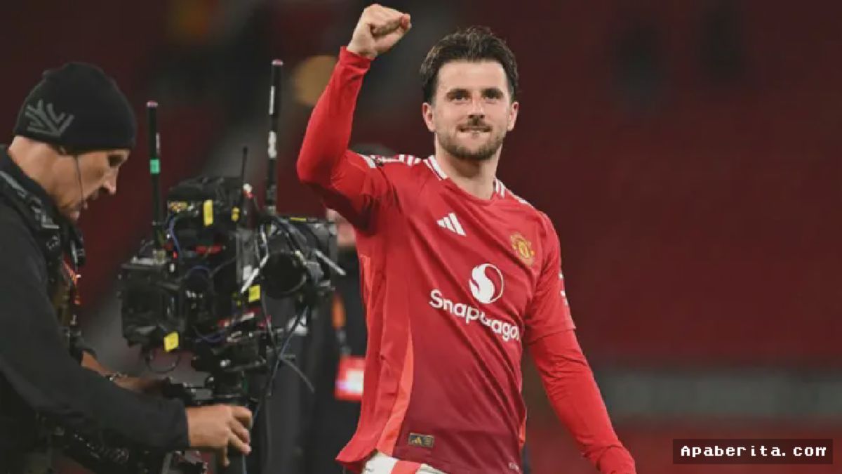 Old Trafford — Manchester United Lolos Final Liga Europa Usai Kalahkan Athletic Bilbao