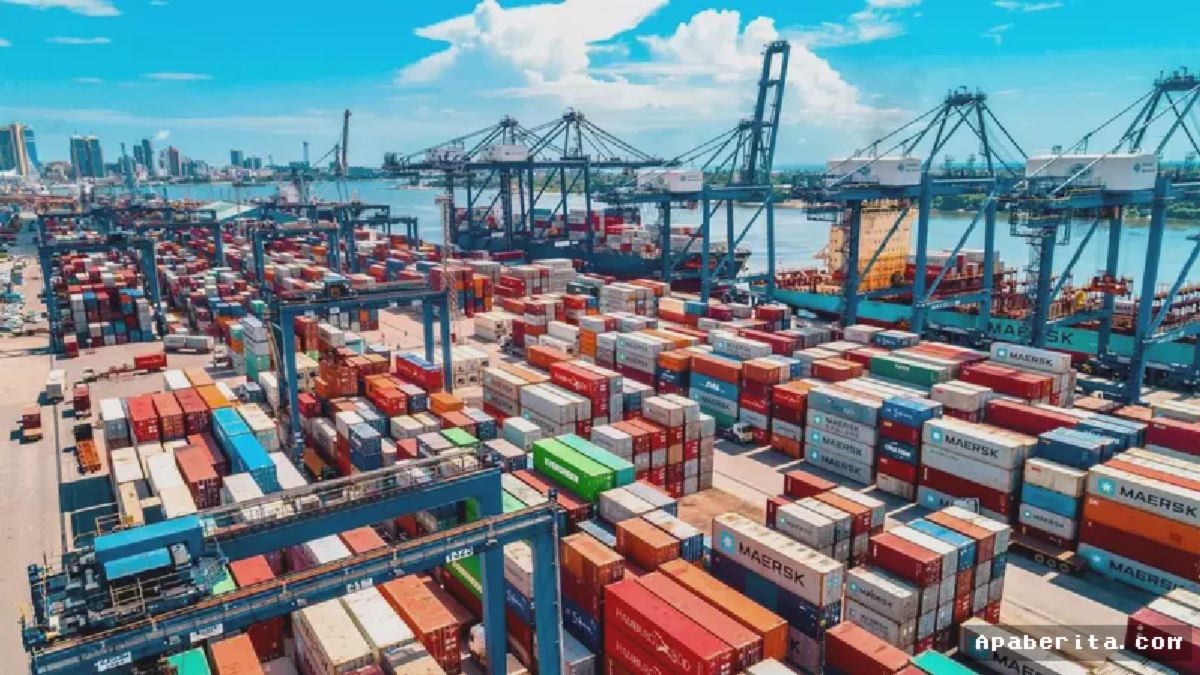 Natindo Cargo Buka Rute Impor Baru dari Amerika dan Eropa
