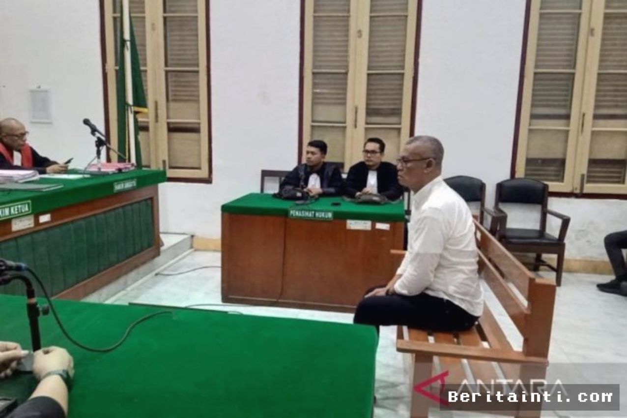 Medan — Hakim Tipikor Medan Bebaskan Eslo Simanjuntak dalam Perkara Lahan PTPN IV