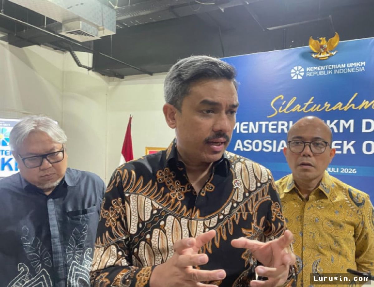 Menteri UMKM Klaim Skema Komisi Ojol 8% Untungkan Mayoritas Pengemudi