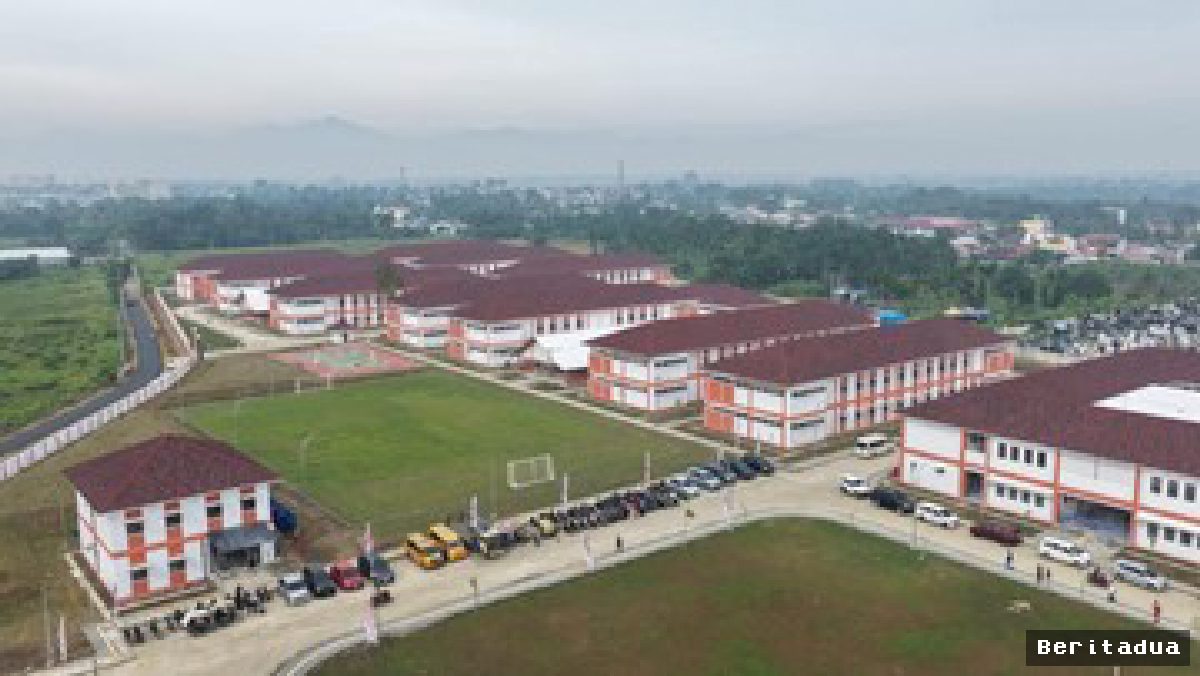 Tahap Dua Sekolah Rakyat Tuntas, Empat Provinsi Siap Terima Siswa