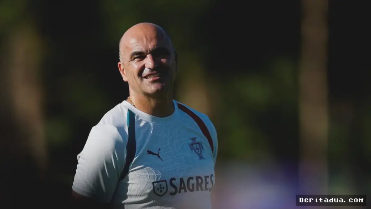 Roberto Martinez Mundur sebagai Pelatih Portugal Setelah Disingkirkan Spanyol