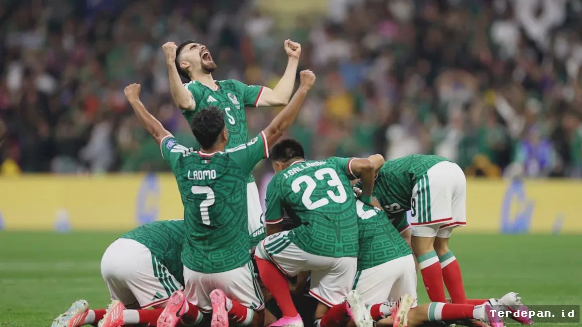 Inggris Hadapi Ujian Ketinggian di Estadio Azteca Kontra Meksiko