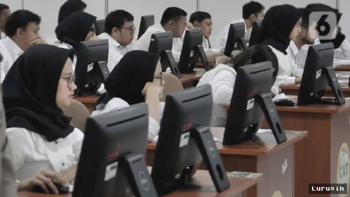 SKD CPNS 2019 Dimulai, 3,36 Juta Peserta Berebut Kursi
