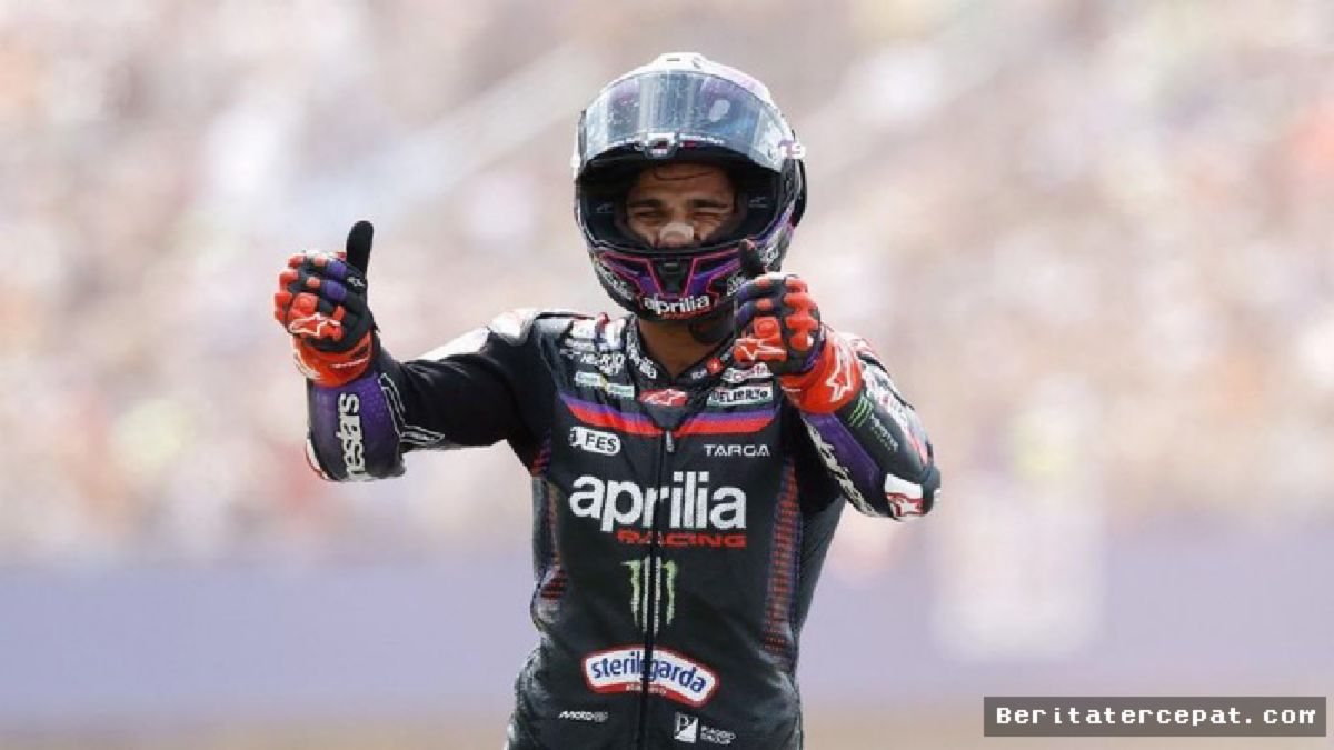 JAKARTA — Aleix Espargaro Bongkar Alasan Martin Gabung Yamaha