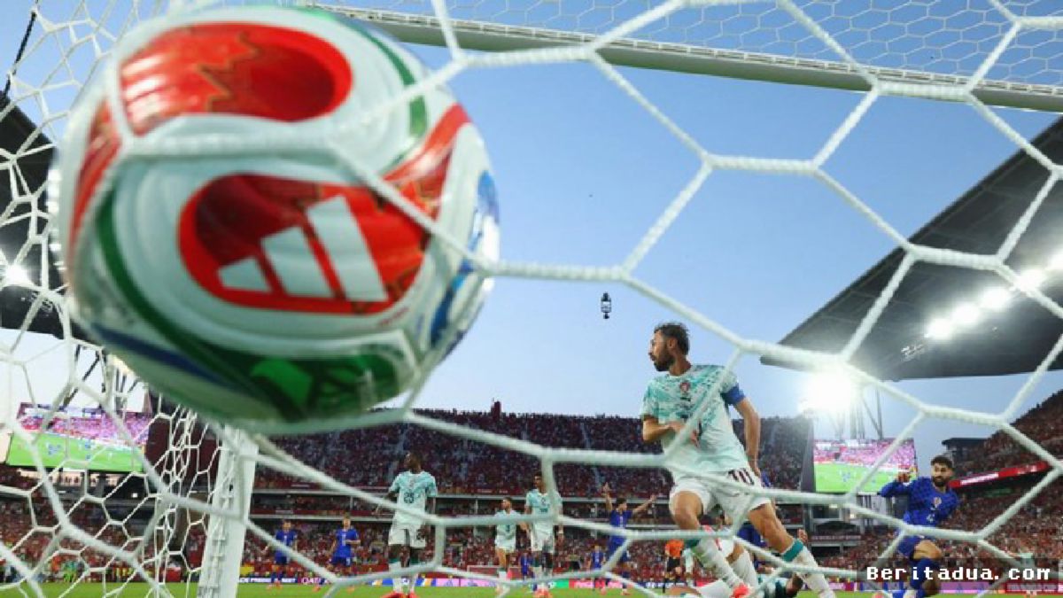 AMERIKA UTARA — Piala Dunia 2026 Sumbang Rp 249 Triliun ke Sektor Pariwisata