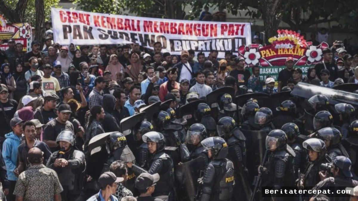 Sudewo: Seleksi Perangkat Desa Wajib CAT, Bukan Kewenangan Bupati