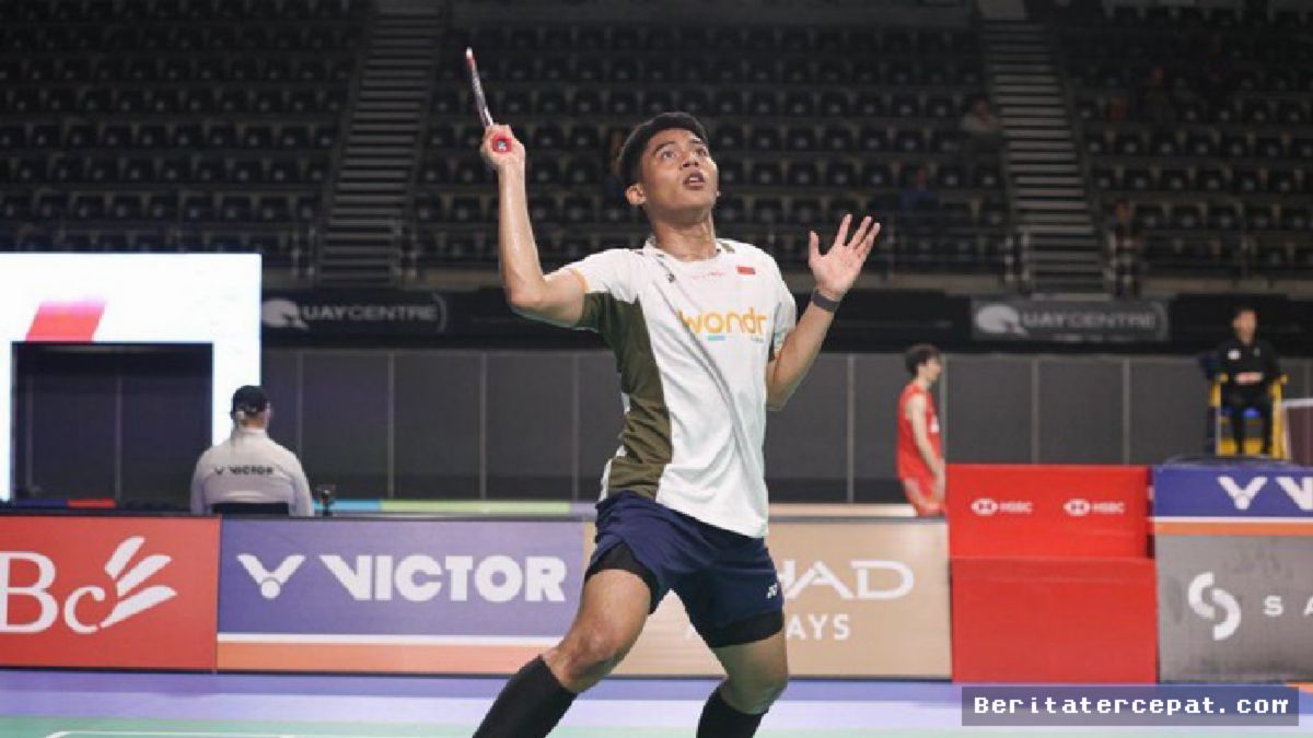 Ubed Akhirnya Debut di Japan Open 2026, Sebut Rezeki Tertunda