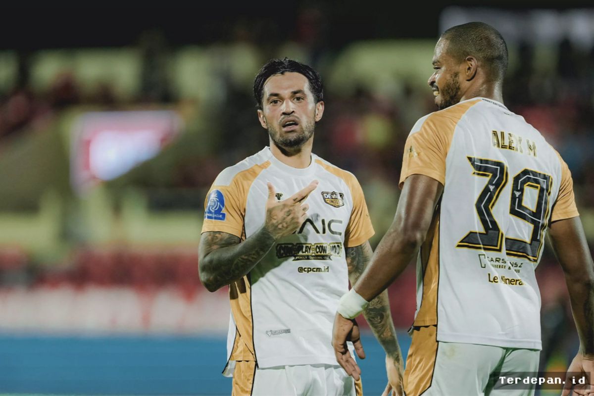 Dewa United Banten Bongkar Skuad, 10 Pemain Resmi Didepak