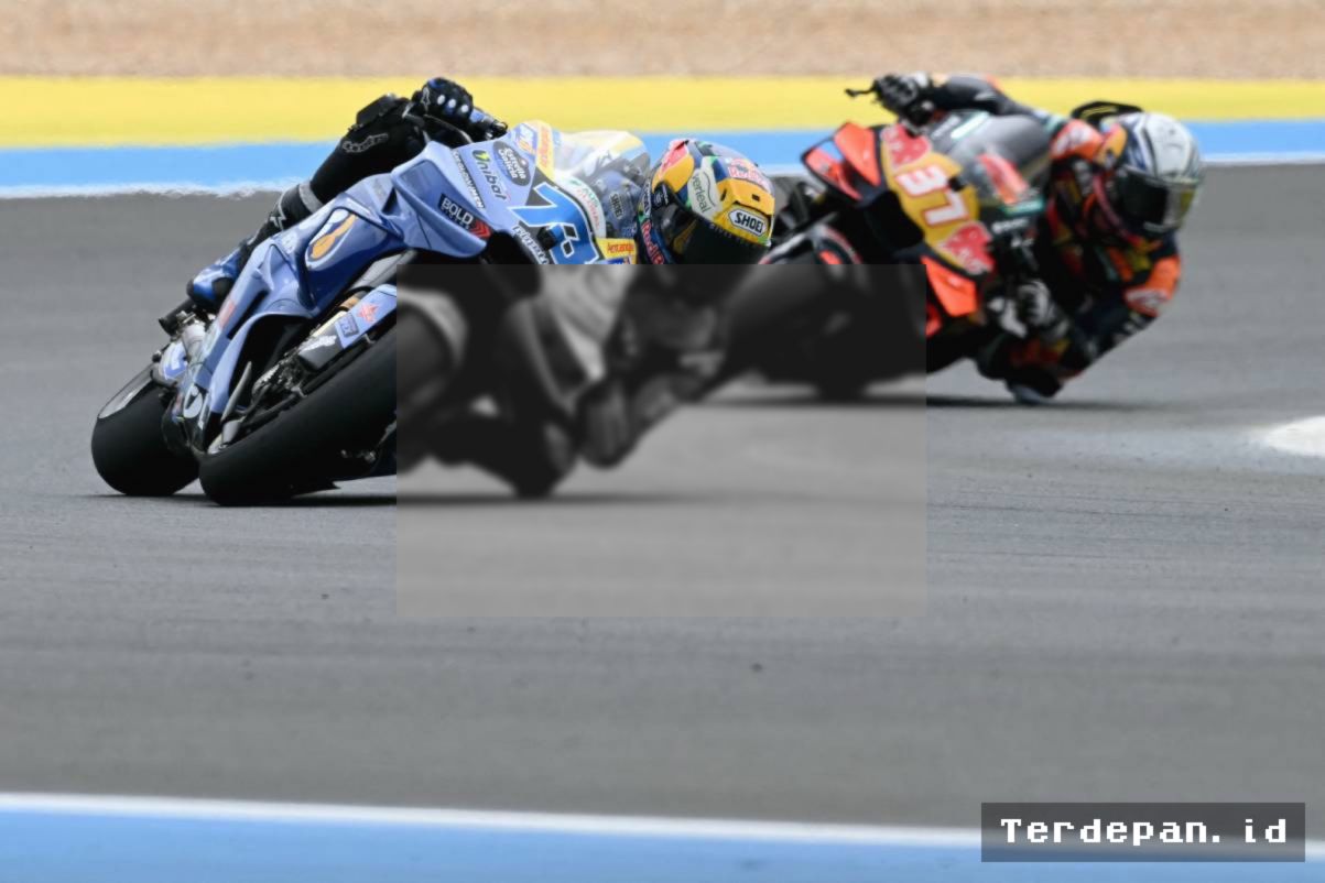 Alex Marquez Sendirian di Sachsenring, Gresini Ambil Keputusan Berbeda