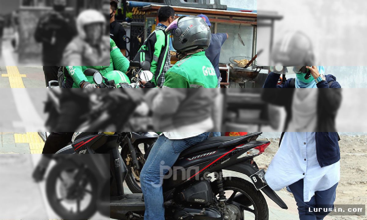 Jakarta — Pemprov DKI Perbanyak Shelter Ojol di Mal dan Stasiun