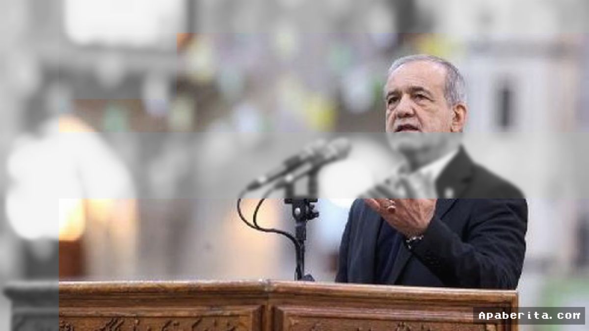 Teheran/Irak — Presiden Iran Percepat Kepulangan dari Irak usai Serangan Militer AS