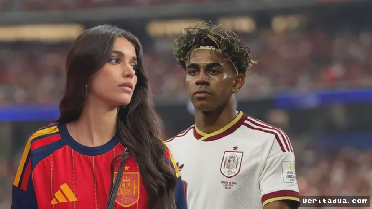 Spanyol — Hubungan Lamine Yamal dan Ines Garcia Tuai Reaksi Beragam