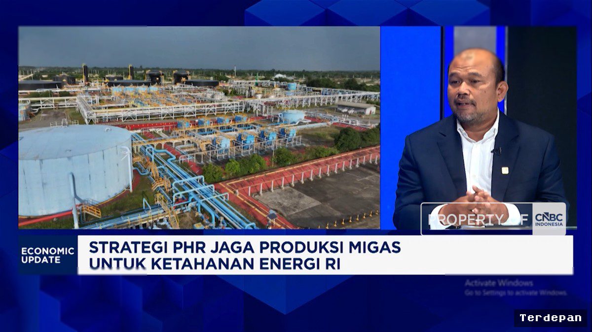 Pertamina Hulu Rokan Pacu Transisi Energi Tekan Emisi