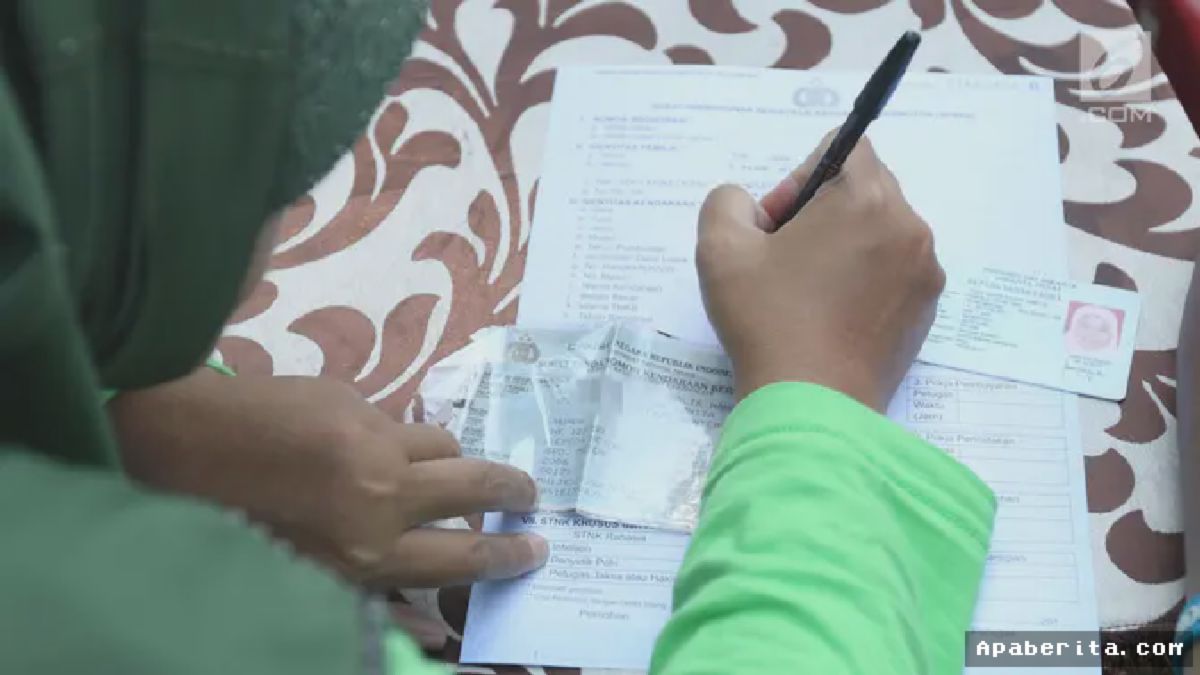 Samsat Keliling Buka Gerai Pajak Kendaraan di CFD Jakarta